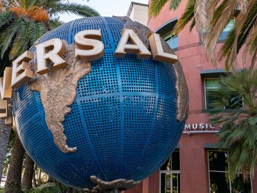 Az Universal Music Group központja Santa Monicában