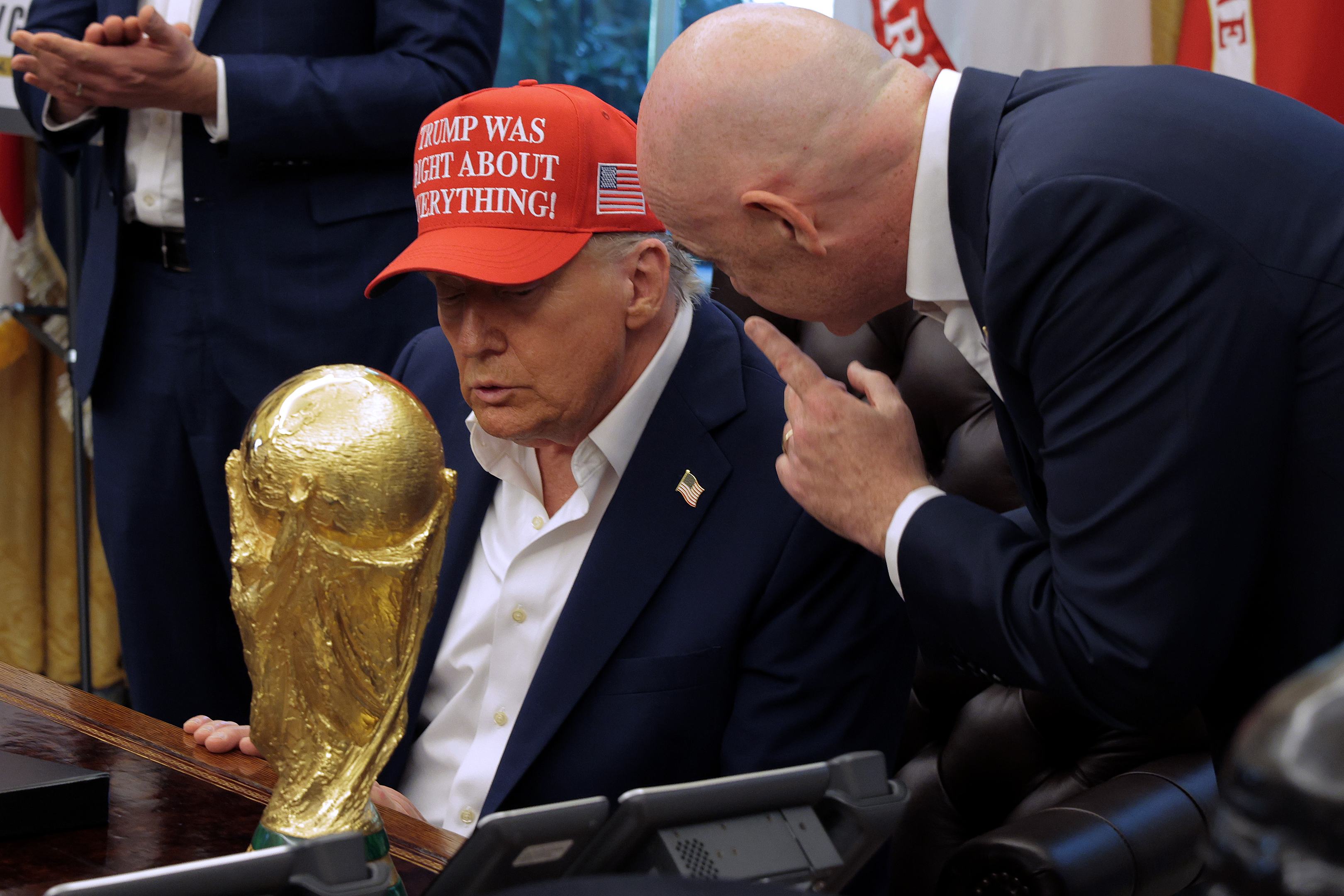 Trump meglepő nevet dobott be: jó barátját látná szívesen az ENSZ élén