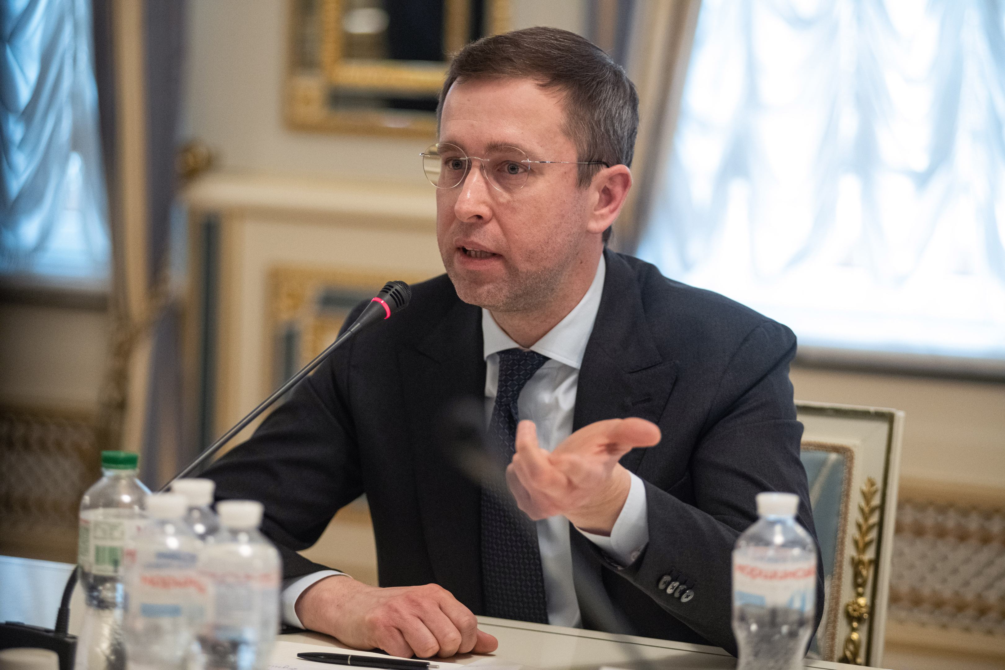 Megvan Zelenszkij embere: ő lesz Ukrajna új miniszterelnöke