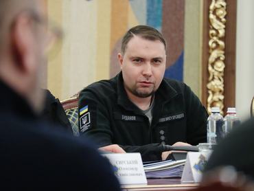 KYIV, UKRAINE - MARCH 3: Head of the Office of the President of Ukraine Kyrylo Budanov takes part in a meeting of the National Security and Defense Council of Ukraine on March 3, 2026 in Kyiv, Ukraine. A meeting of the National Security and Defense Council was held in Kyiv at the Office of the President, attended by the country’s leadership. The main topic of discussion was the state of Ukraine’s energy sector and its recovery following Russian missile attacks. (Photo by Andriy Zhyhaylo/Oboz.ua/Global Images Ukraine via Getty Images)