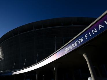 A Puskás Aréna 2026. május 28-án