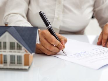 Purchase agreement for hours with model home