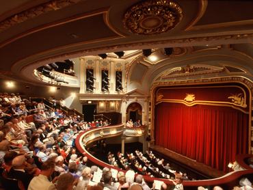 Asolo Centre for Performing Arts, Sarasota, Florida, USA.