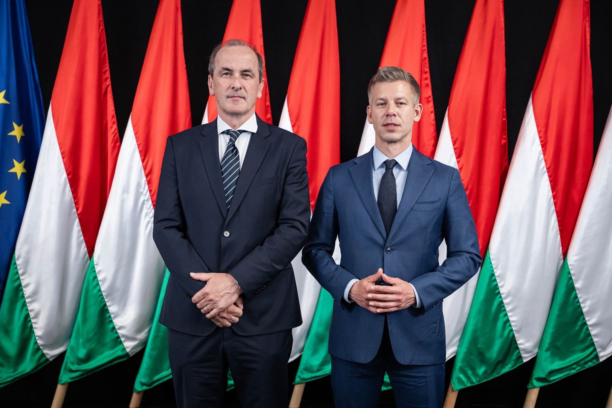 Itt van Hegedűs Zsolt terve: ezt tervezi az alapítvánnyal, amely életekről dönt