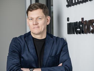 Andres Kitter, a Lightyear európai operációs vezetője