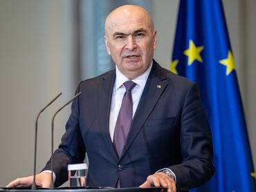 Ilie Bolojan, Románia miniszterelnöke