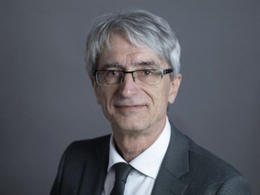 Pósfai Mihály a Magyar Tudományos Akadémia új elnöke