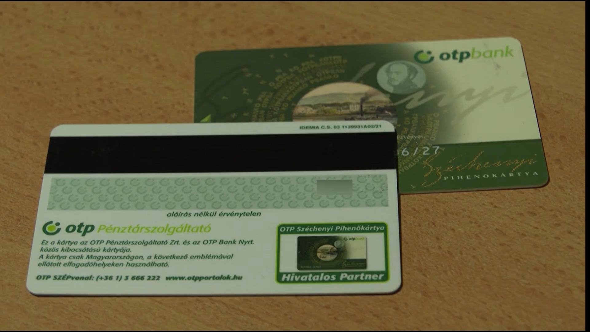 Ketyeg az óra, megszűnik a SZÉP-kártyás nagybevásárlás lehetősége