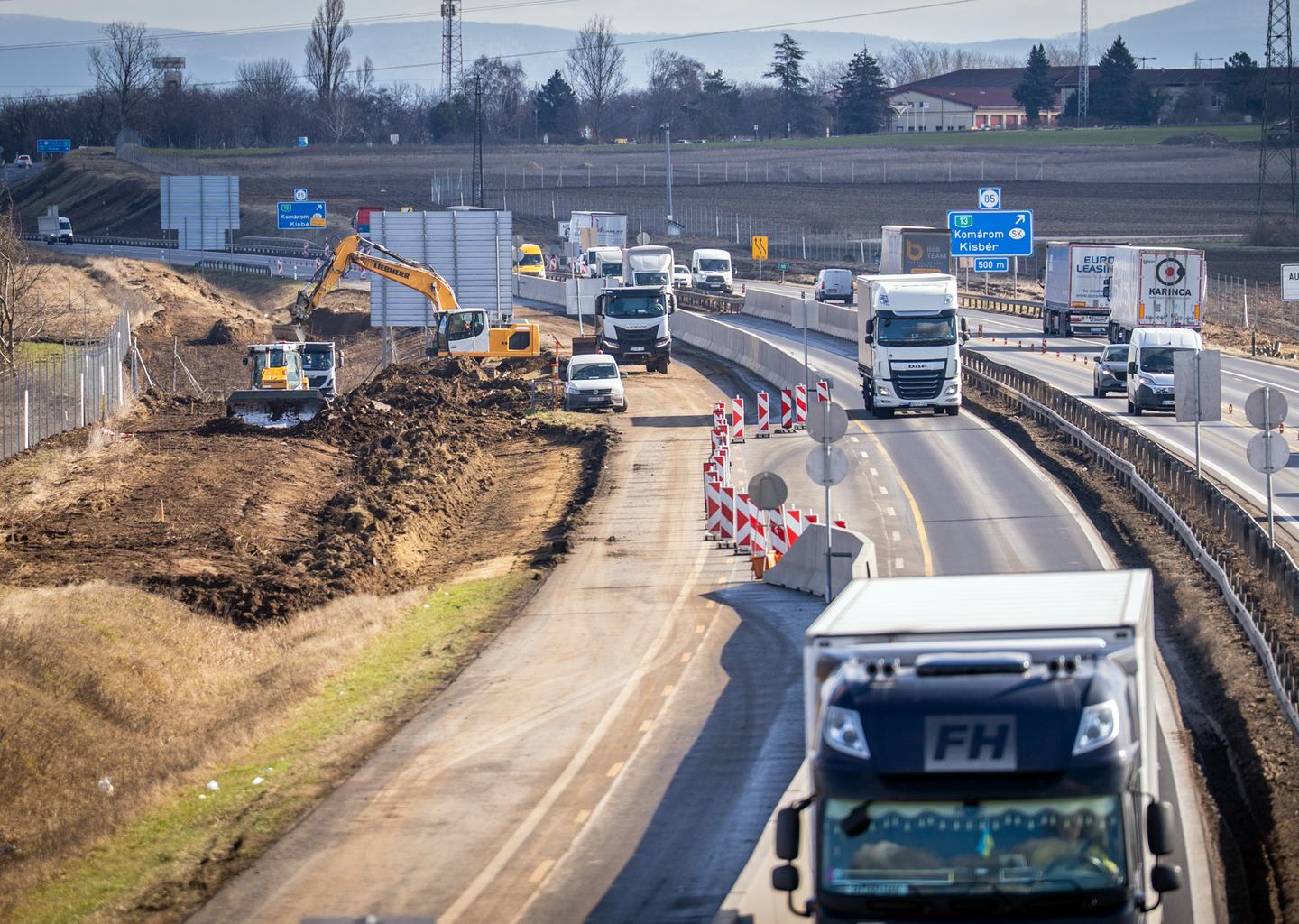 M1 autópálya