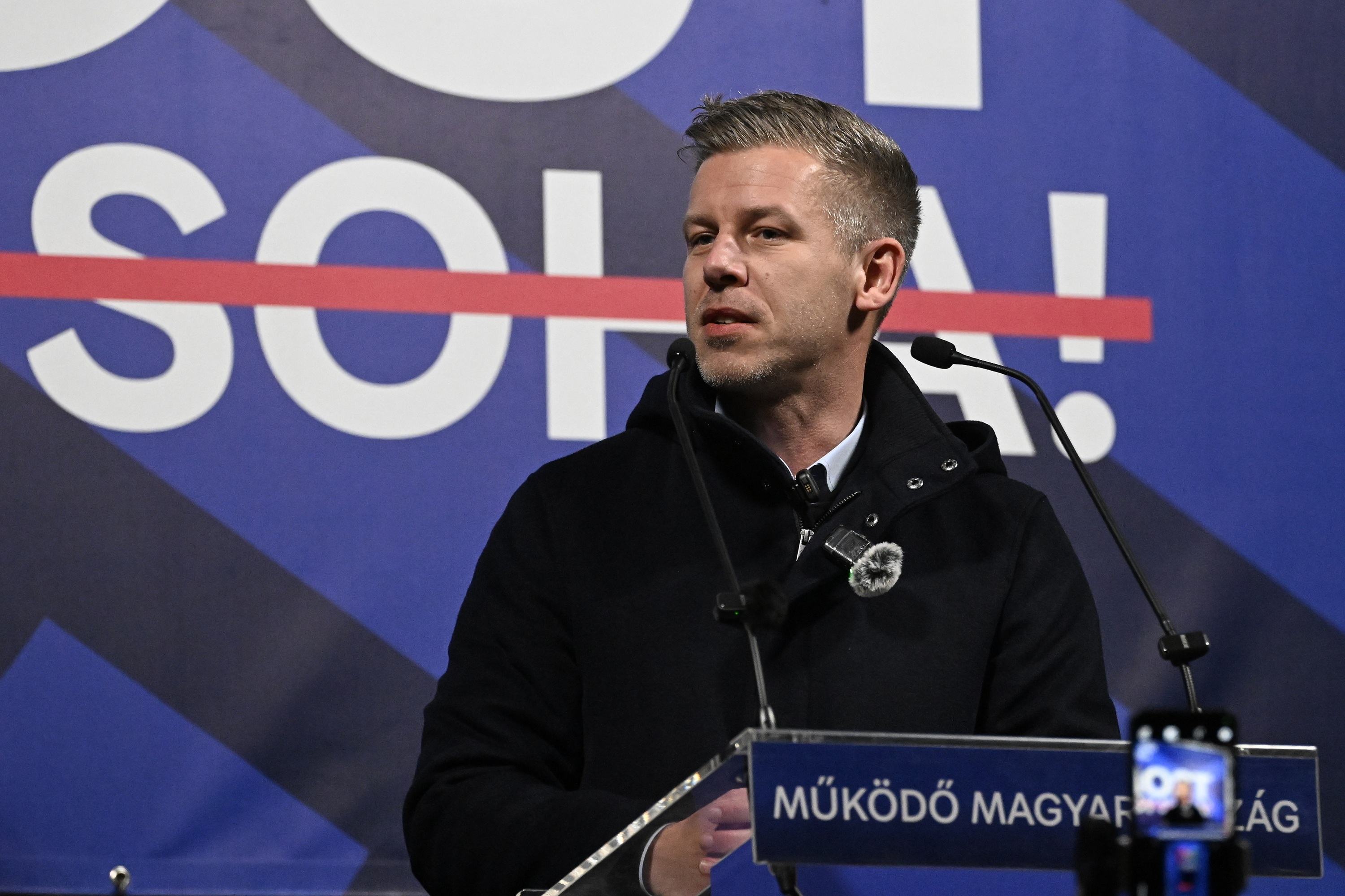 Magyar Péter: Dubajból, Csádból, Amerikából is hazahozzuk a magyarok pénzét