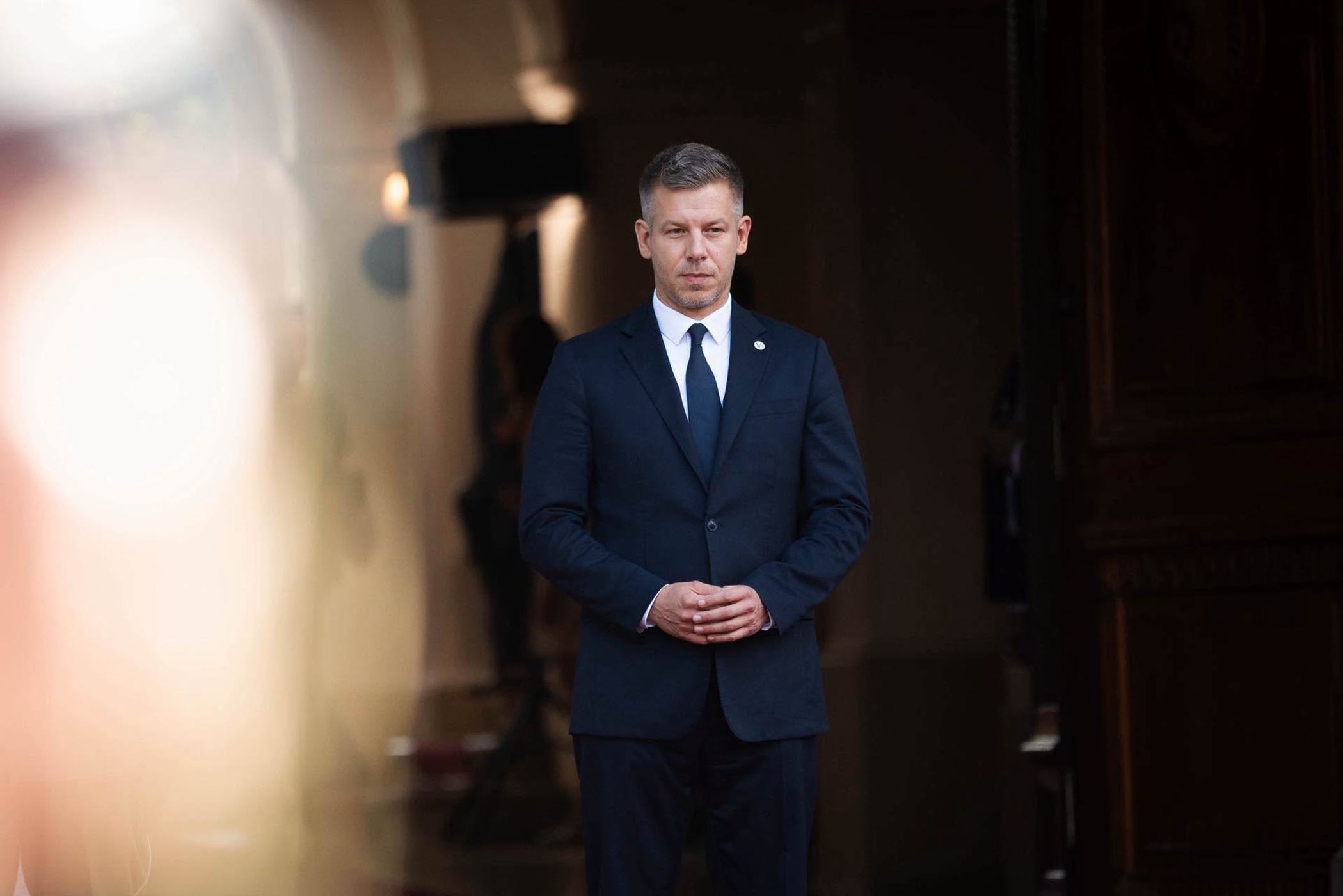 Magyar Péter: 95 százalék támogatja a képviselői mandátumlimitet