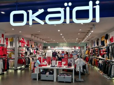 Okaidi Shop in Gran Via Hortaleza Shopping Center in Madrid, Spain. (Photo by Cristina Arias/Cover/Getty Images)