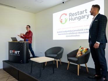Balogh Petya és Sárospataki Albert