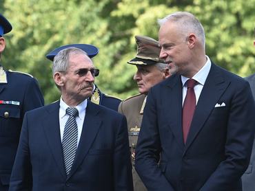 Pintér Sándor és Szalay-Bobrovniczky Kristóf
