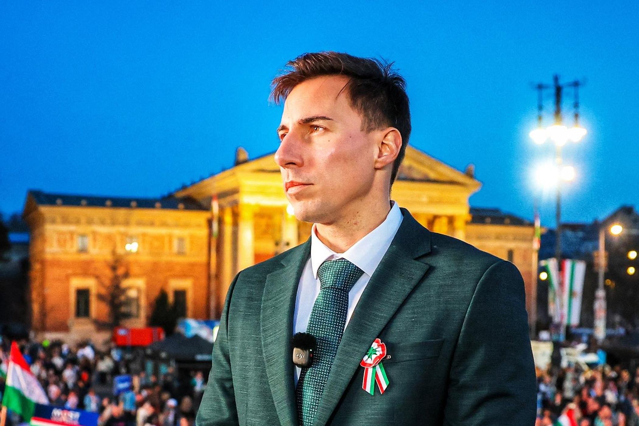 Radnai Márk: annyira szürreális, hogy nem lehet szavakkal leírni, ki kapott NKA-pénzt