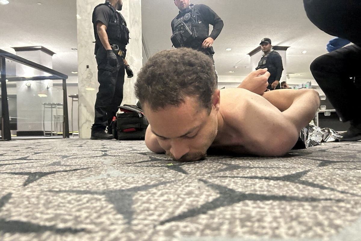 Ez egy veszélyes szakma – mondta Trump, miután majdnem rálőttek