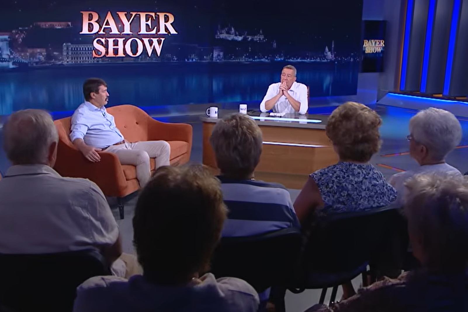 Áder János szerint Magyar Péter személyeskedéssel és „verbális erőszakkal” átlépett egy a határt