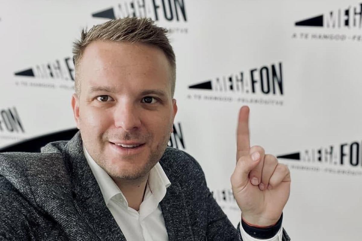 A Fidesz vendége? Vizsgálat indult Bohár Dániel munkája miatt