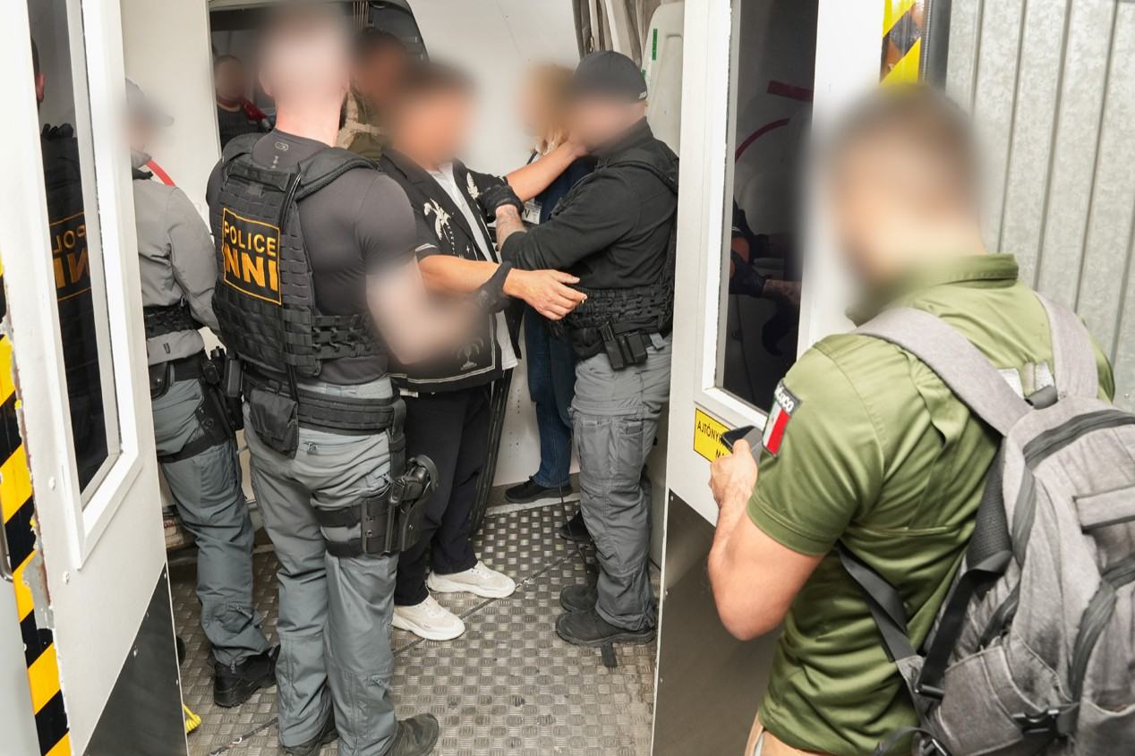 Mexikóban fogták el a magyar drogbárót, álnéven dolgozott taxisként