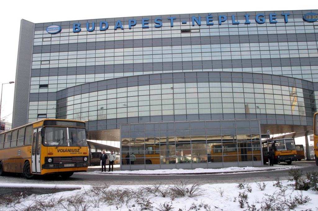 Nagy bejelentést tett Vitézy Dávid a népligeti buszpályaudvarról