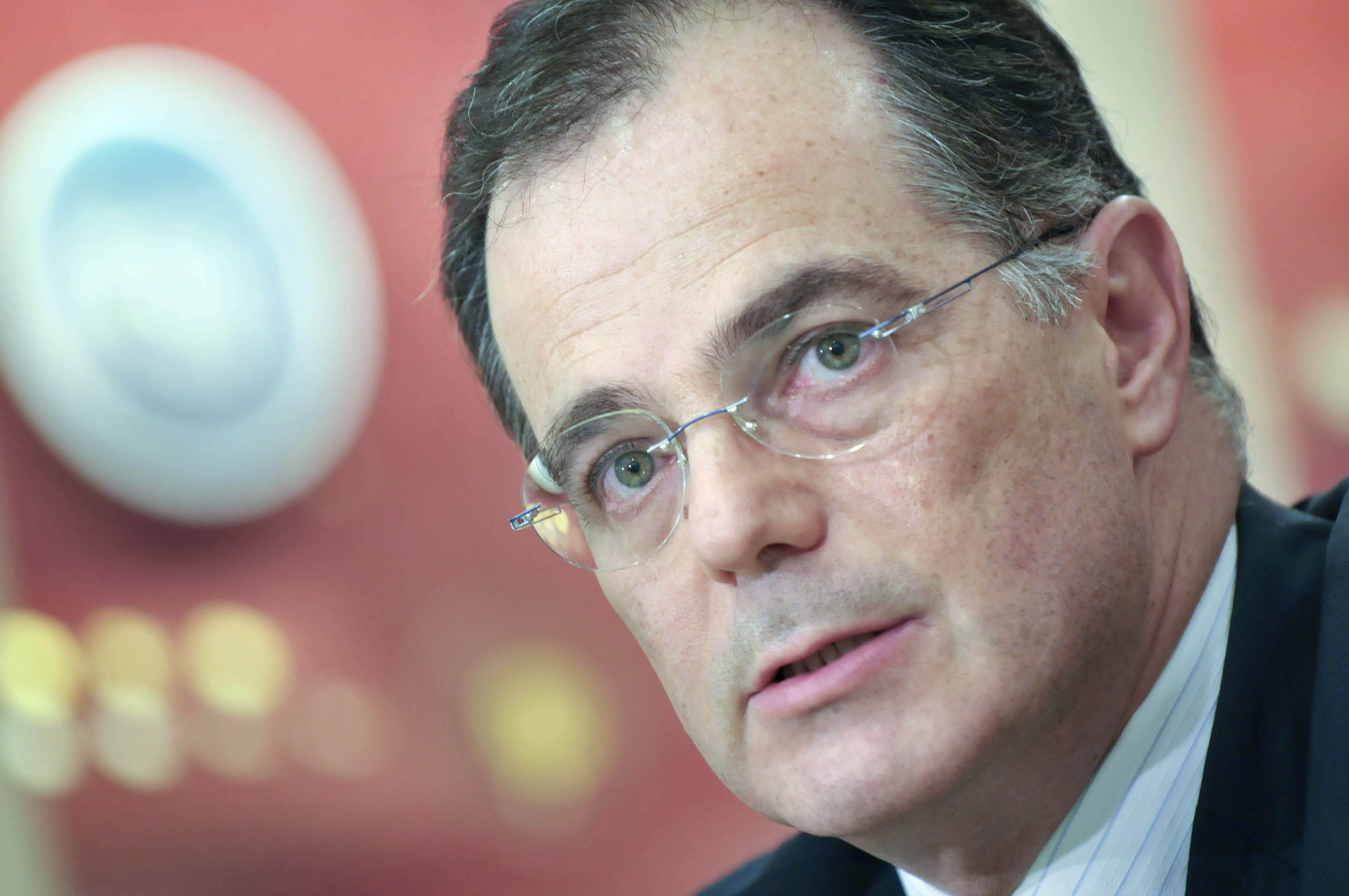 „Ez zsarolás": ezért távozott Simor András az Erste felügyelőbizottságából