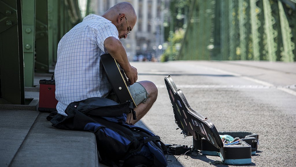 Drogosok, hajléktalanok, palackgyűjtők: Soproni szerint így lehetne rendet tenni Budapest utcáin