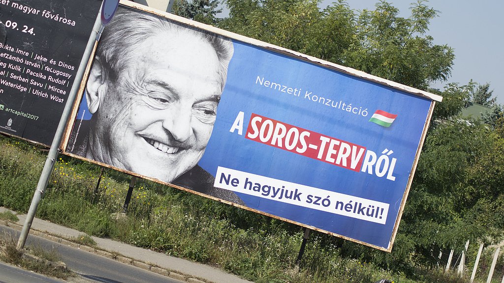 Óriási fordulat: „Soros-csatlós” szervezetért lobbizik a Fidesz