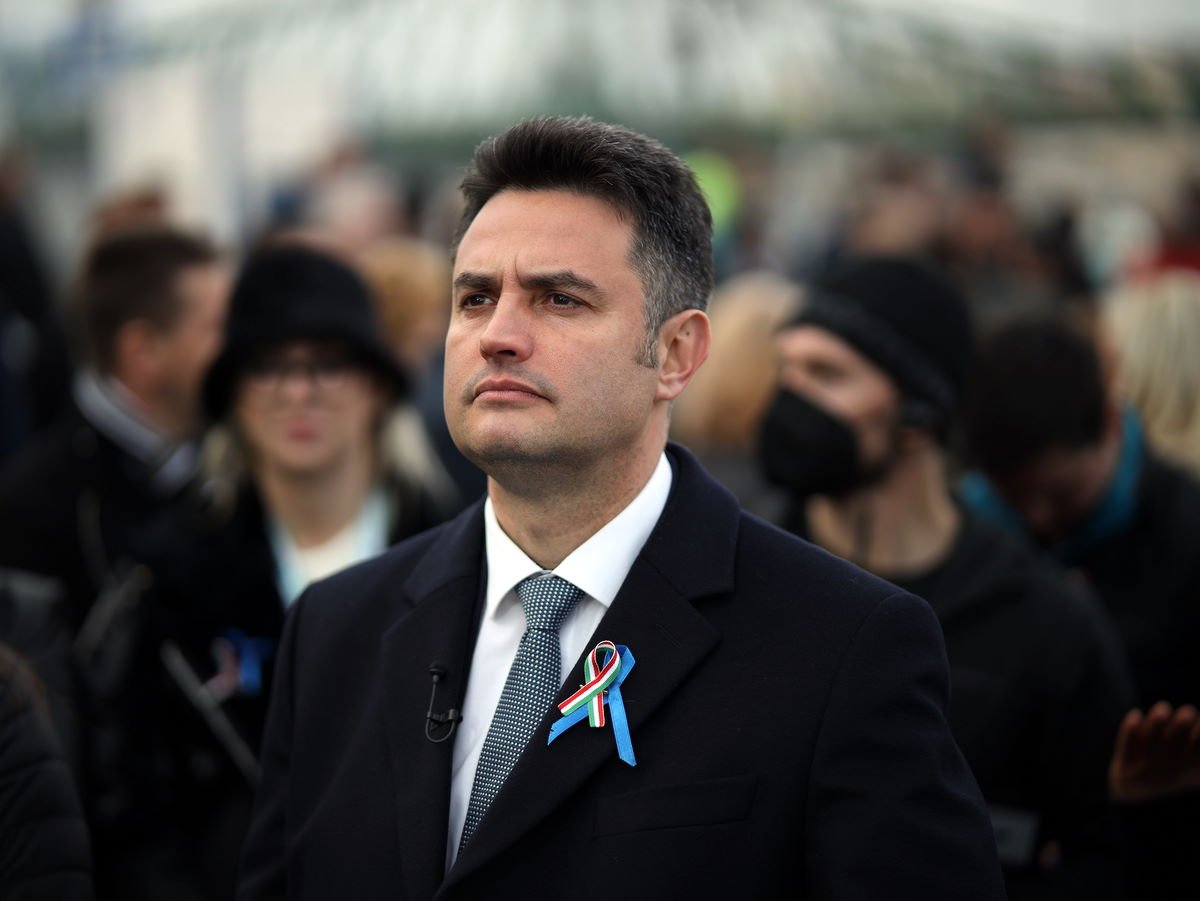 Márki-Zay Péter hálát adott Pintér Sándornak | Economx
