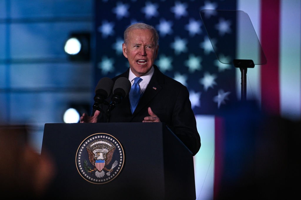 Biden odapirított utódjának, lúzernek nevezte Trumpot