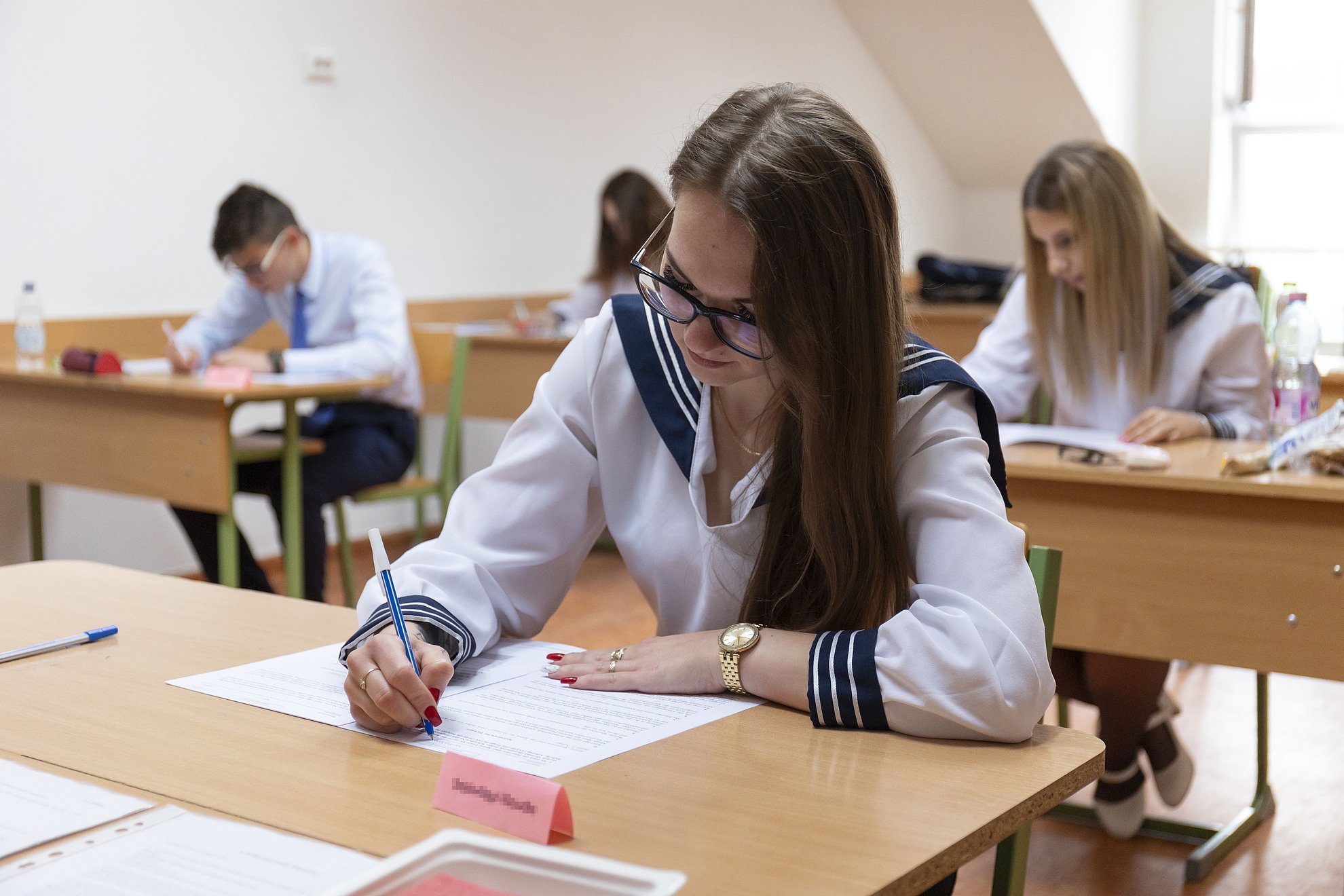 Rendkívüli tanítási szünet jön a magyar iskolákban