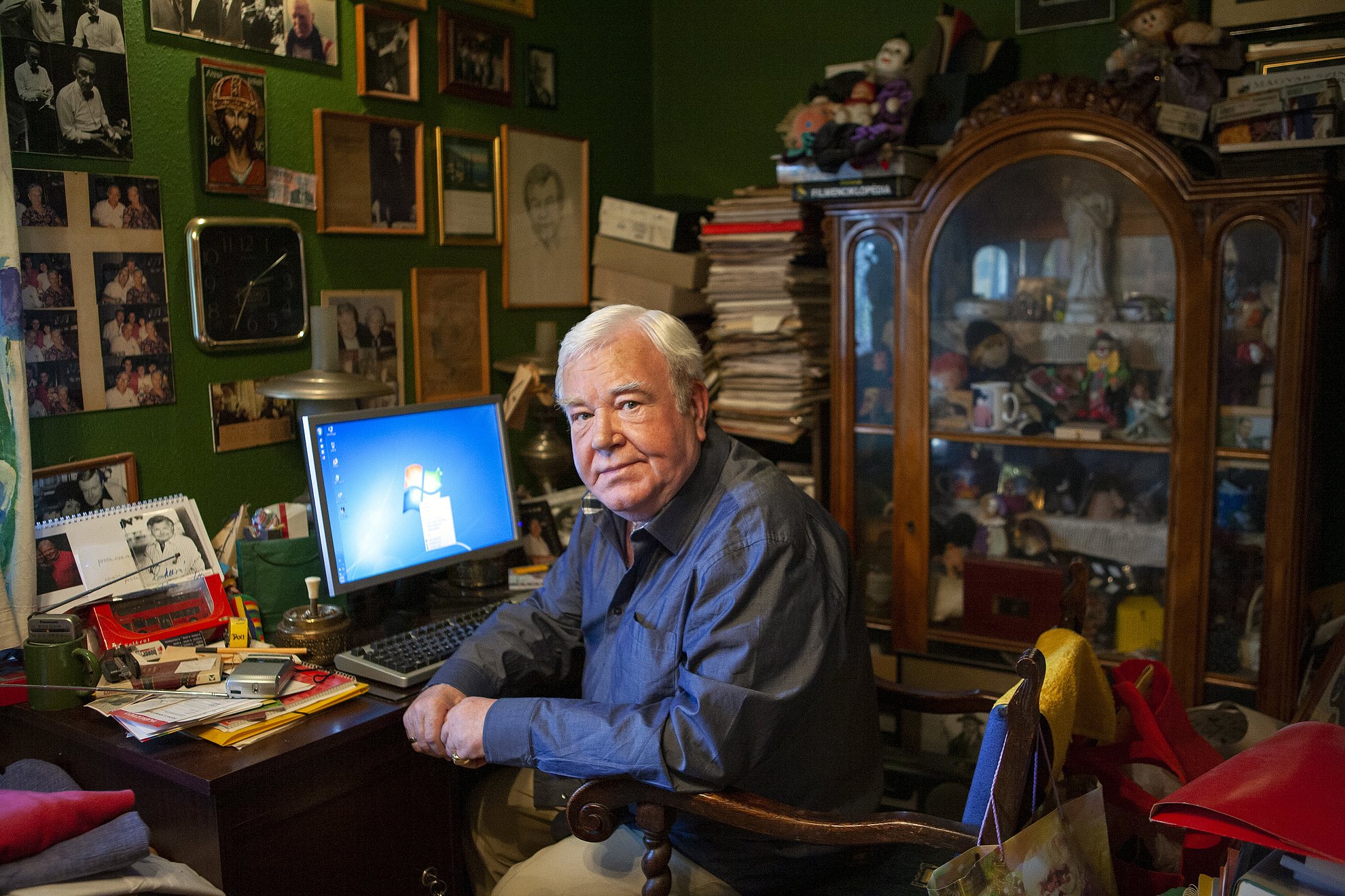 Gálvölgyi János futballhasonlattal üzent Orbán Viktornak