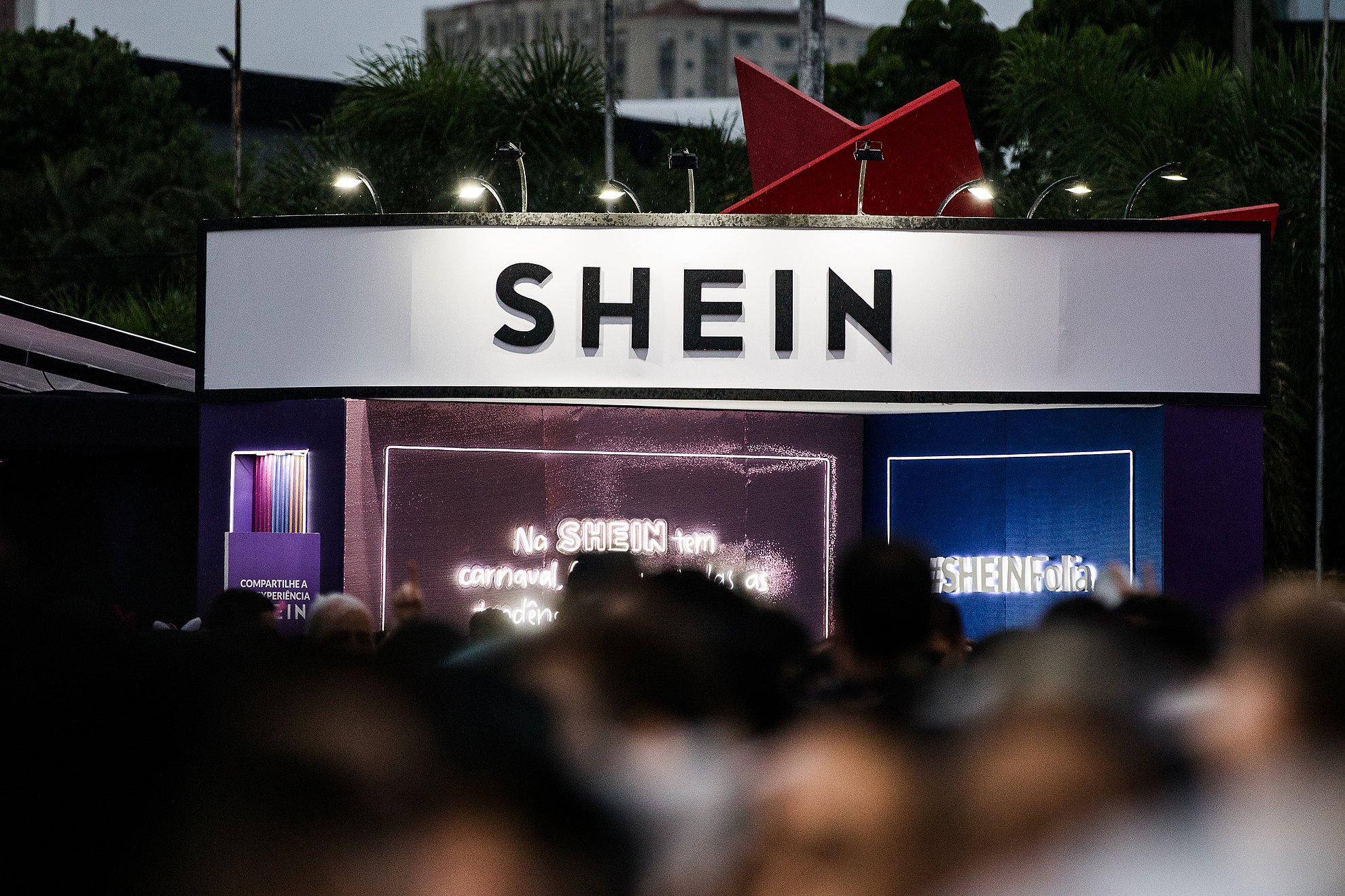 Nagy dobásra készül a magyarok kedvelt webshopja, a Shein