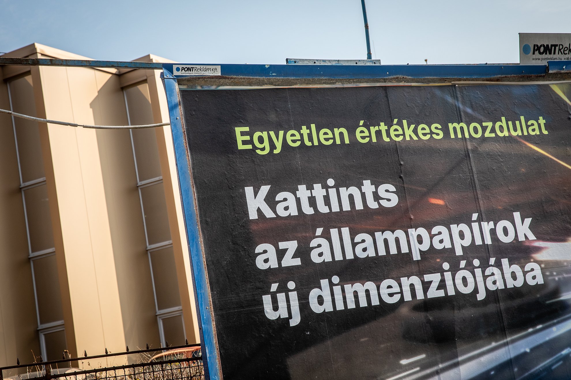 Még kevesebbet hoznak az állampapírok, napokon belül csökkennek a kamatok