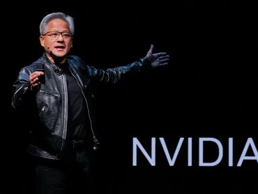 Meglepetéseket lengetett be az Nvidia vezére, a robotika és az AI is főszerepet kap