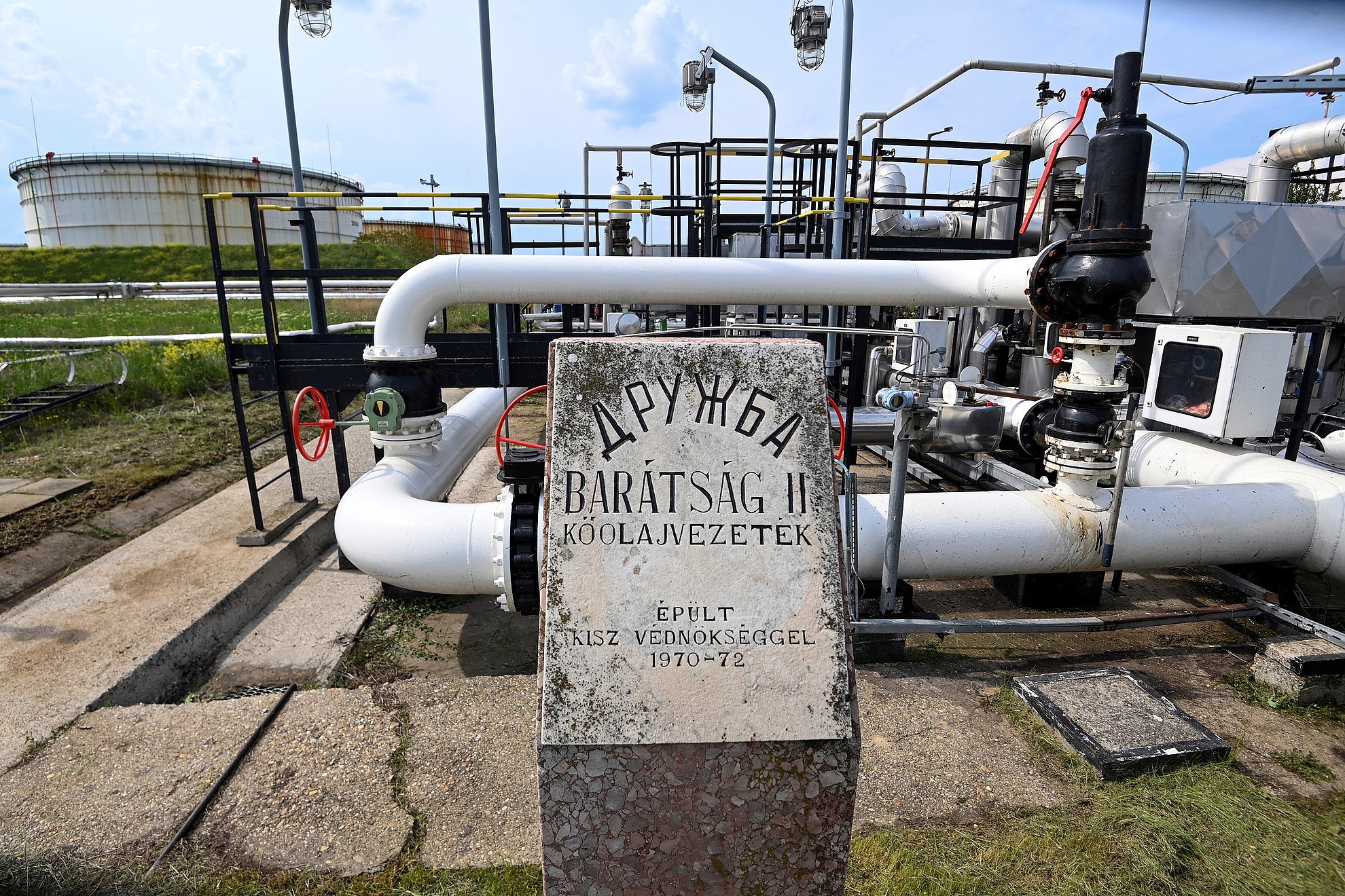 Szankciók kontra olaj: Szlovákia a támogatásáért látványos feltételt szabott