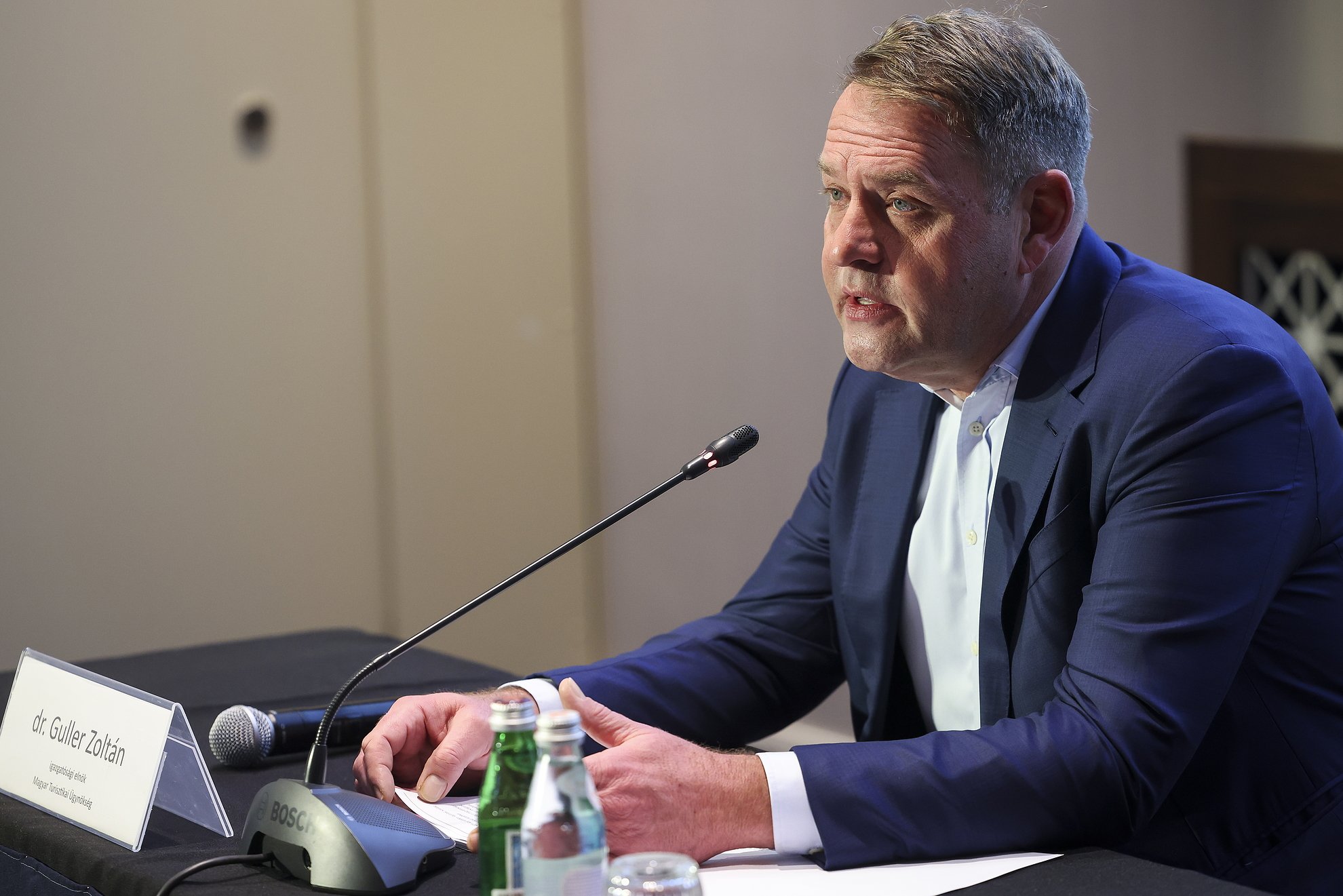 Leváltotta a Szerencsejáték Zrt. elnök-vezérigazgatóját a pénzügyminiszter