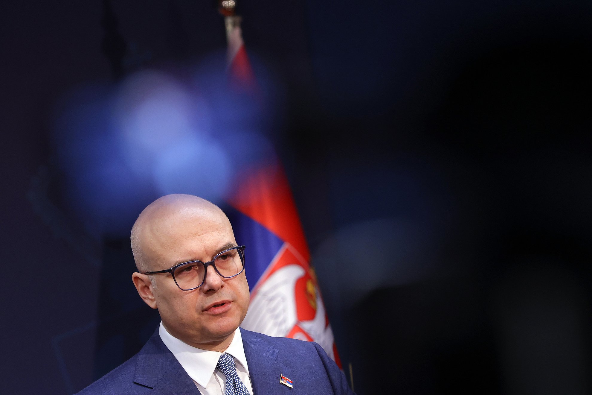 „Orbán a barátunk marad!” – Milos Vucevic üzent, de Magyar Péternek is odaszúrt