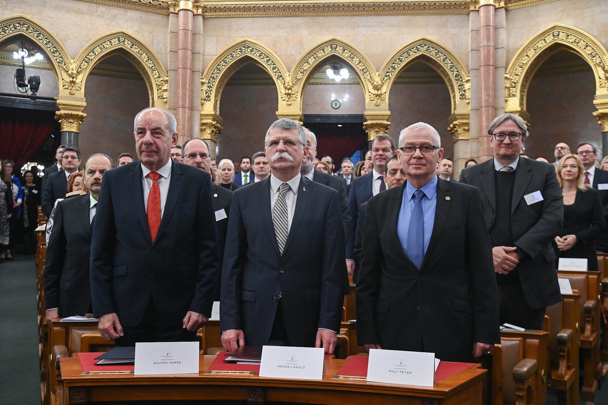 Polt Péter visszaszólt Gajdos Lászlónak, szerinte a távozása után politikai indíttatású jogi eljárás jöhet