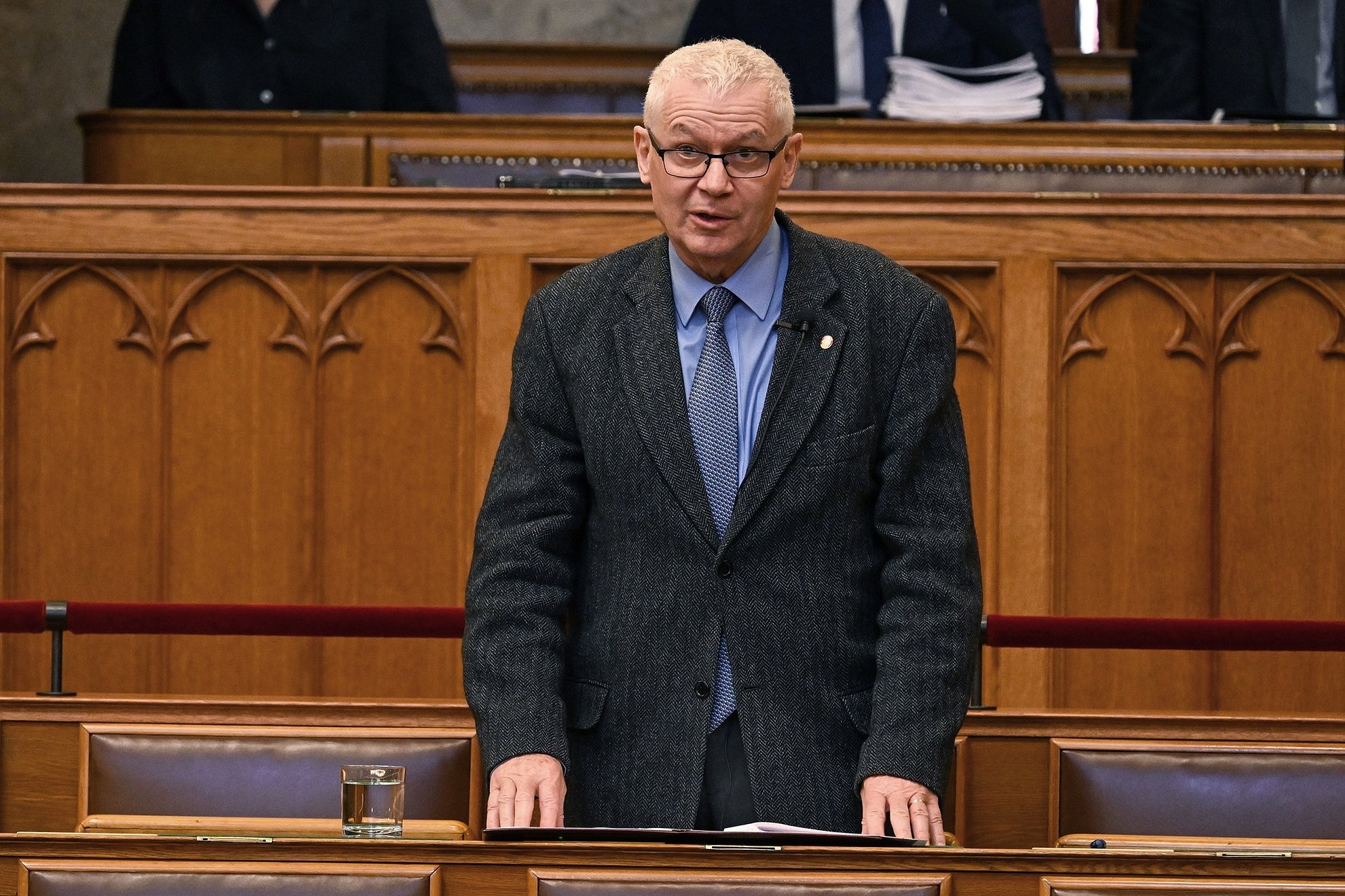 Polt Péter levette Sulyok Tamás beadványát az Alkotmánybíróság napirendjéről