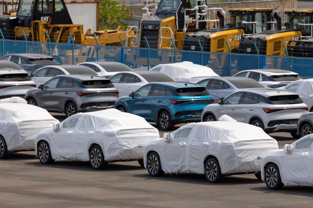 Modern rabszolgaság Magyarországon? Súlyos vádak a BYD gigagyára ellen