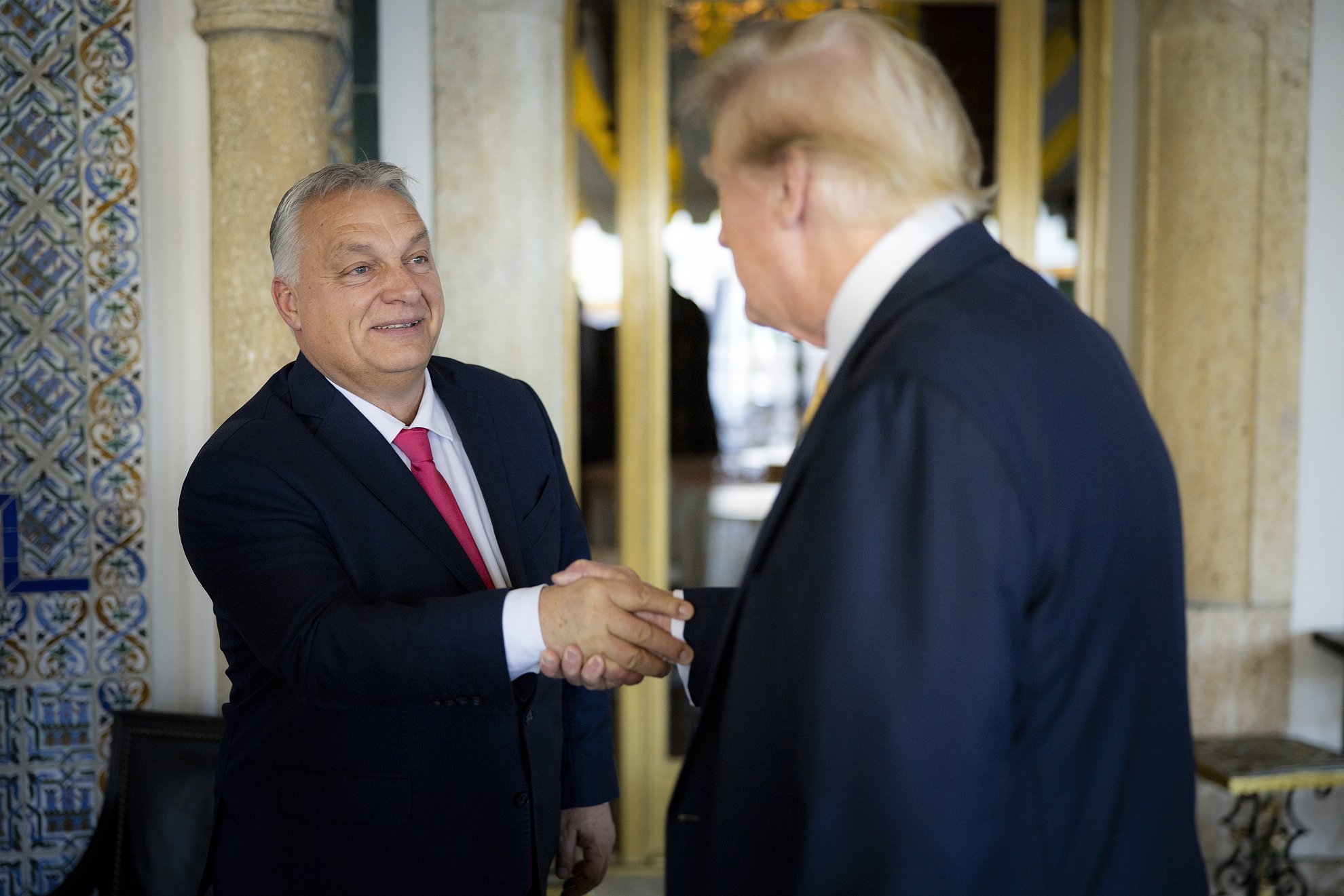 A frankfurti reptéren bukkant fel Orbán Viktor: kiderült, hová utazik a volt miniszterelnök