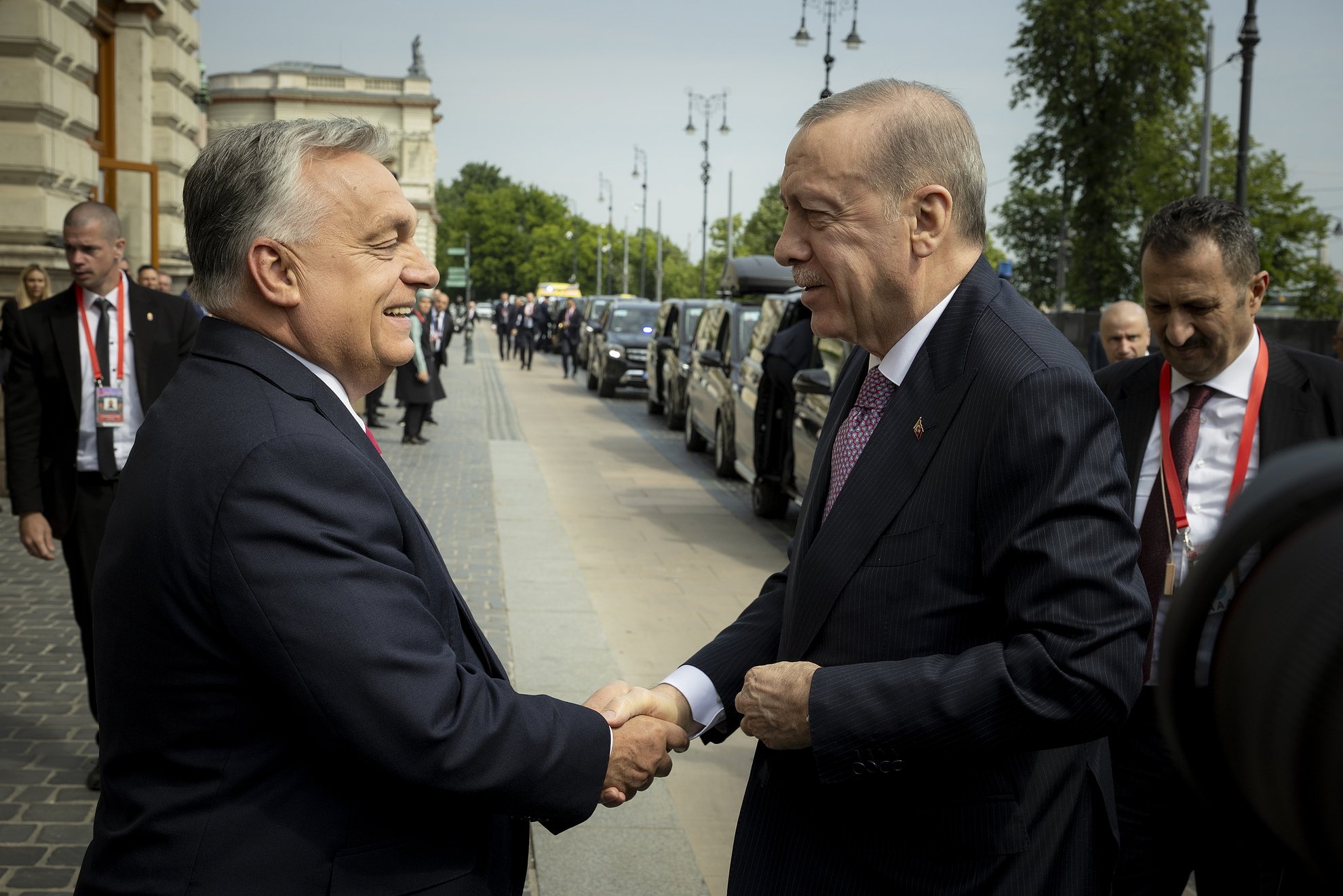 Hungary Government Admits Censorship Ahead of Crucial July Summit