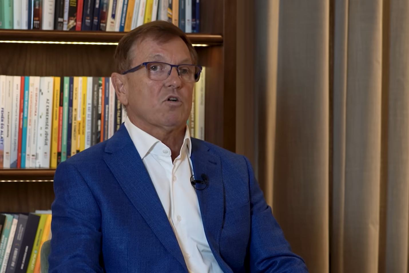 Matolcsy György megszólalt: „nem tűnt el az MNB-vagyon, félreértik az adatokat”