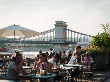 2025. június 22. Rakpart nyári szezonnyitás Fotó: Gallov Adrienne