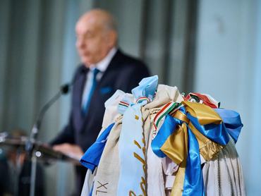 2026. július 6. | A Honismereti Szövetség LIII. Országos Honismereti Akadémiájának – Mohács 500, Mohácstól Mohácsig –megnyitója – az esemény képei.
