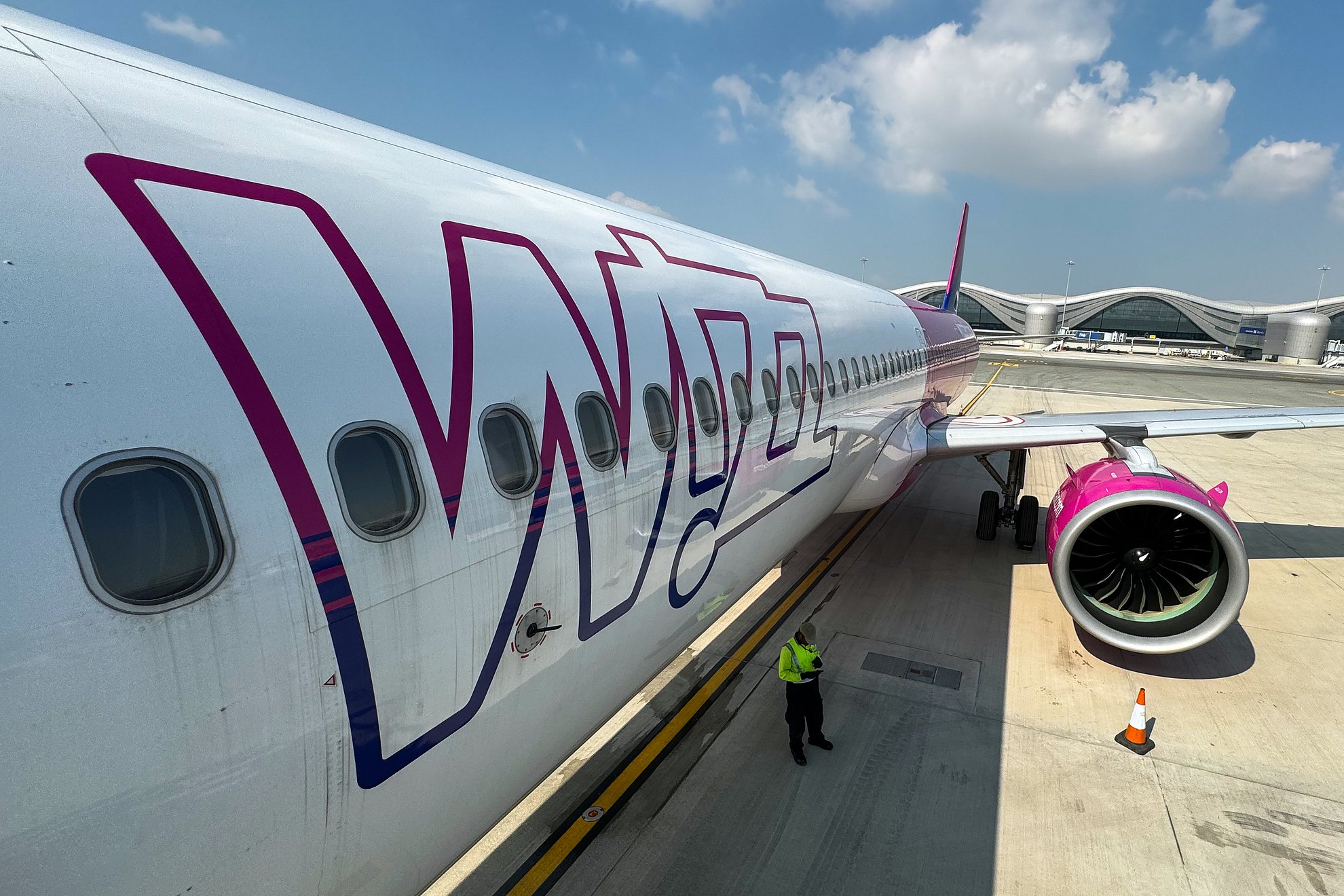 Megszólalt a Wizz Air vezérigazgatója a kerozinhiánnyal kapcsolatban